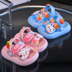 Summer Children's Fashion Cartoon Sandals