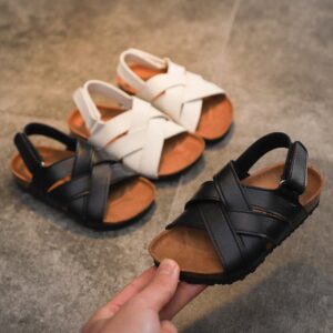 Kids Casual Soft-soled Sandals