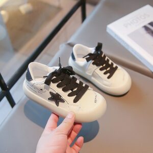Children Leisure Star Sneaker