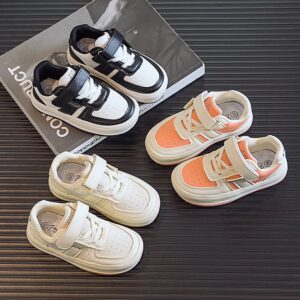 Children Kids Toddlers Girls Boys Sports Sneakers