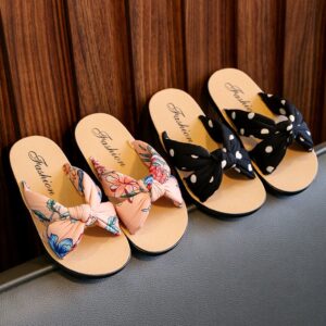 Bohemian Girls Comfortable Slippers