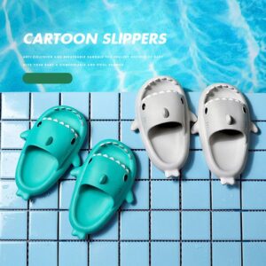 Kids Creative Cartoon Shaped Non-slip Slippers