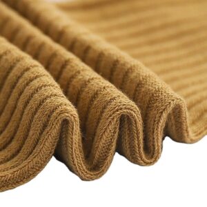 Girls Simple Color Blocking Leggings