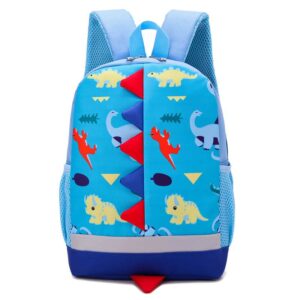 Kids Cute Dinosaur Pattern Backpack