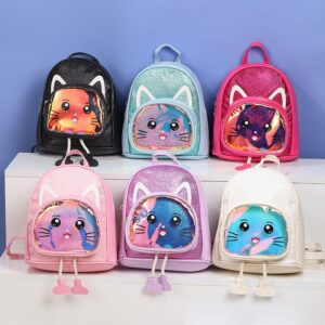 Children Kids Baby Fashion Cute Cartoon Backpack School Bag