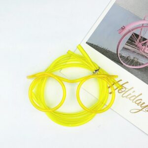 Kids Creative DIY Glasses Straw Drinking Toys