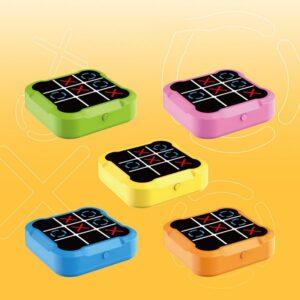 Super Tic-Tac-Toe Electronic Educational Multi-Function Toys