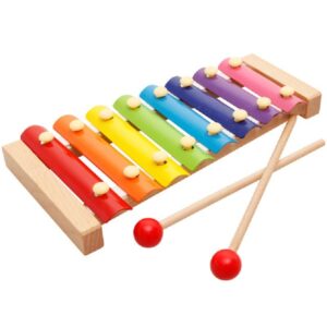 Children Wooden Educational Toys Musical Instruments