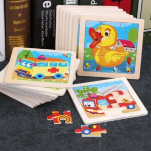 Child Intelligence Development Puzzle Toy