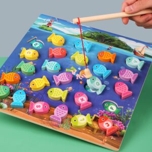 Children Magnetic Fishing Toy