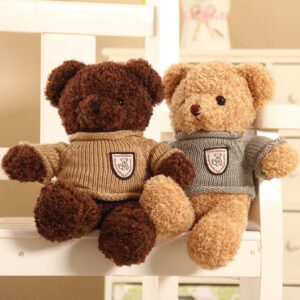 Cute Bear Plush Toy