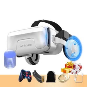 Smart VR Glasses Mobile Gaming Equipment In One