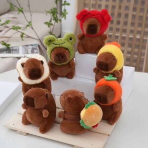 Kids Cute Cartoon Animal Plush Toy