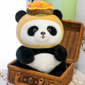 Kids Cute Cartoon Animal Plush Panda Toy