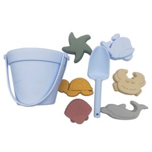 Kids Cute Silicone Beach Toys