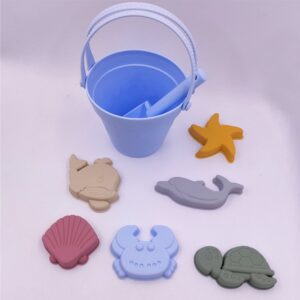 Kids Cute Silicone Beach Toys