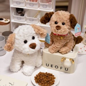 Cute Plush Dog Doll Toy
