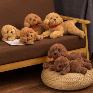 Cute Plush Dog Toy Doll