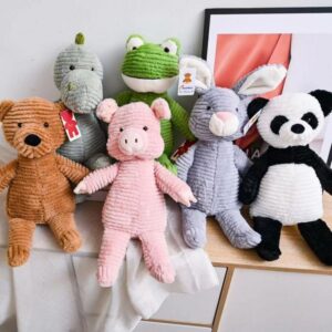 Kids Unisex Cute Cartoon Animal Plush Toy