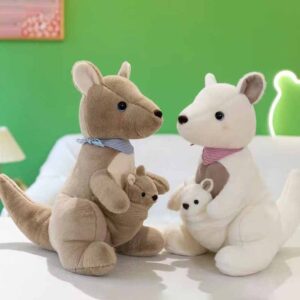 Kids Unisex Cute Cartoon Animal Plush Toy