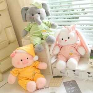 Kids Unisex Cute Cartoon Animal Plush Toy