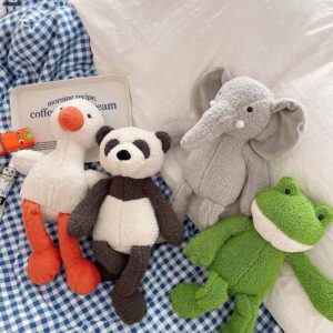 Kids Unisex Cute Cartoon Animal Plush Toy
