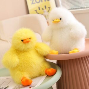 Cute Cartoon Duck Plush Toy