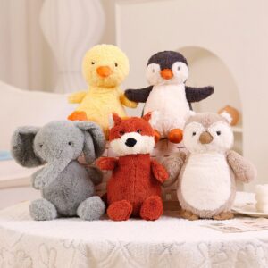 Cartoon Animal Cute Plush Toy