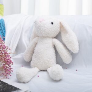 Creative Cute Rabbit Catching Doll Plush Toy