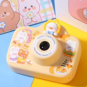 Children's Cartoon Rabbit Camera