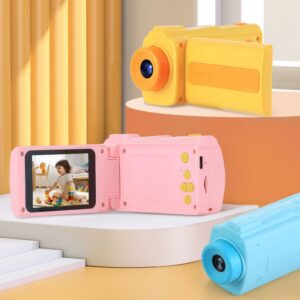 Children's HD Large Screen Handheld Dv Digital Camera