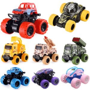Kids Boys Girls Off-Road Car Toy