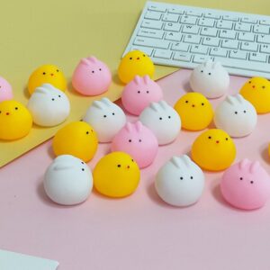 Fashion Cute Stress Relief Funny Sounding Toy