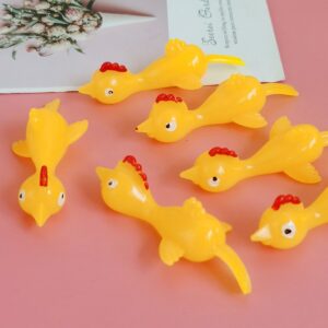 Fashion Cute Chicks Catapult Toy