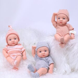 Fashion Cute Mini 20cm Simulation Doll