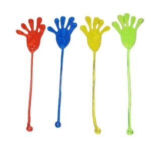 Creative Cartoon Stretchable Sticky Palm Decompression Tricky Vent Small Toy