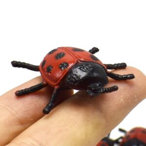 Funny Whole Person Plastic PVC Small Insect Model Toy