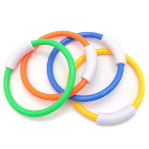 Diving Ring Pool Training Toy