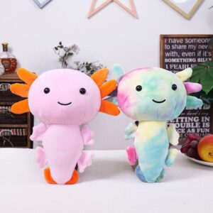Salamander Doll Plush Toy Kids Gift