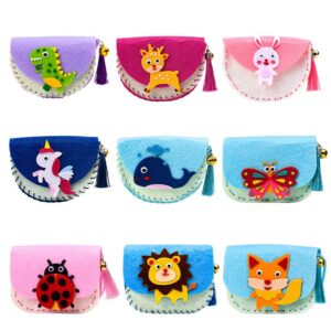 Children's Handmade DIY Non-Woven Bags