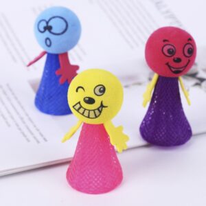 Creative Children's Bounce Elf Toy