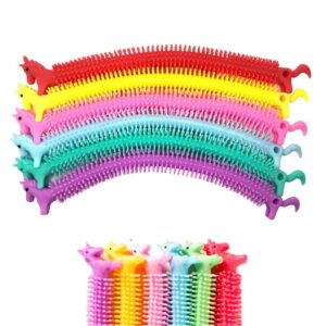 Unicorn Bracelet Tpr Soft Rubber Stress Relief Toy