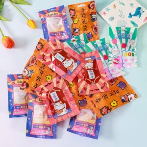 Creative Cartoon School Supplies Stationery Blind Bag