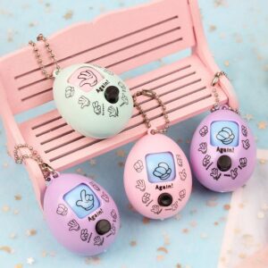 Children Kids Baby Fashion Guessing Egg Rock-Paper-Scissors Gashapon Toy