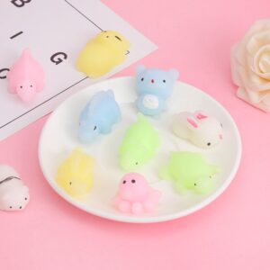 Creative Cute Animal Tricky Toy Pinch Vent Ball