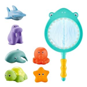 Children Kids Baby Fashion Animal Shark Lion Bathing Floating Play Water Toy