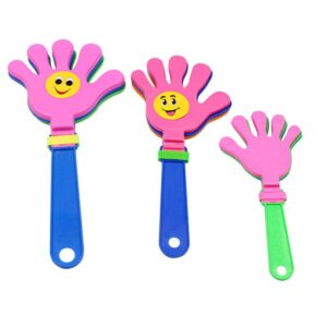 Children Kids Baby Fashion Clapper Stress Relief Toy