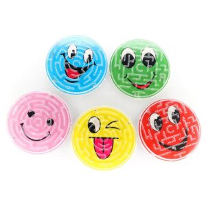 Children Kids Baby Fashion Steel Ball Maze Educational Toy