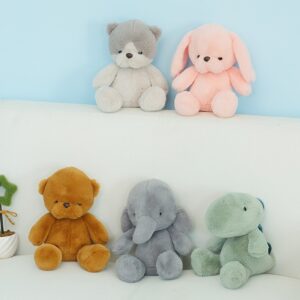 Children Kids Baby Fashion Cartoon Animal Elephant Bear Doll Plushie Doll Stuffed Toy