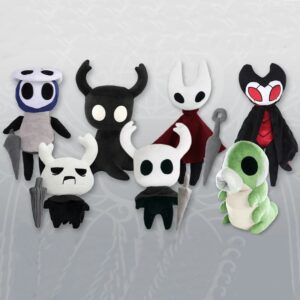 Hollow Knight Doll Game Plush Toy Gift